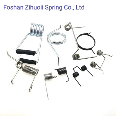 OEM Hardware Small Wholesale Metal Spiral Rolling Door Double Torsion Spring