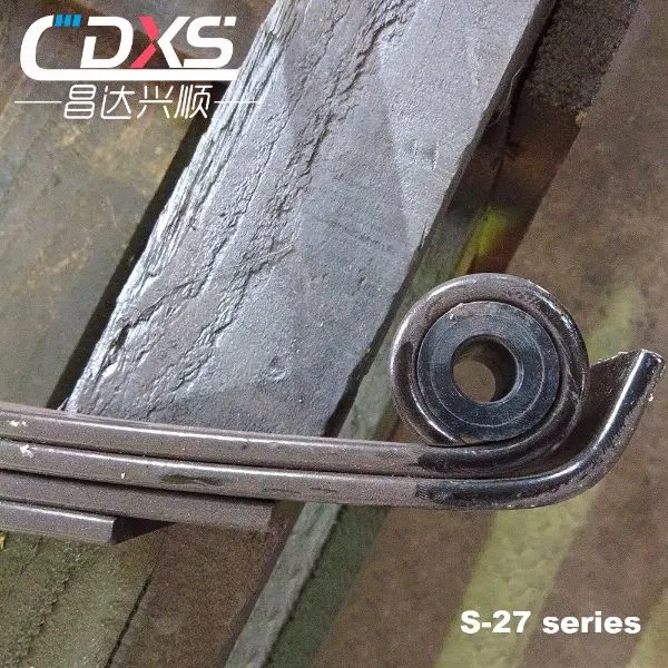 North American Market Style Small Trailer Leaf Spring for Trailer