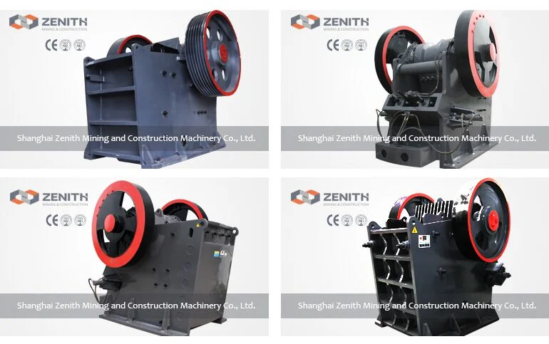 Zenith Stone Crashing Machine, Crashing Machine for Sale