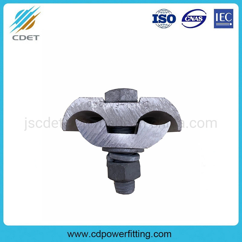 Cable Accessories Aluminum Bolted-Ype Parallel Groove Pg Clamp