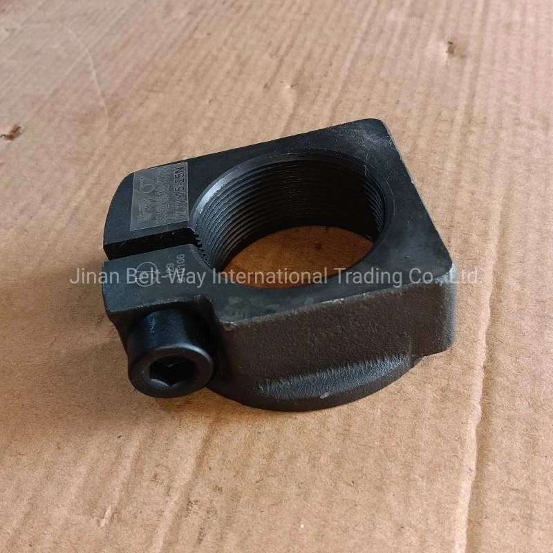 Shacman Delong F3000 Dump Truck Spare Part Locking Nut 81929010066