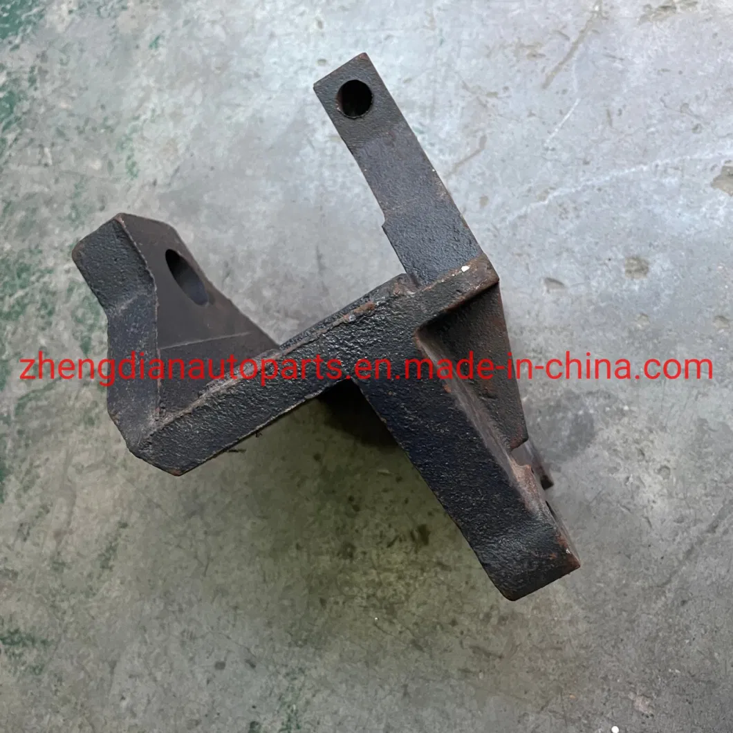 5603220401 5603220101 5603220001 Steel Bracket Spring Carrier Dumb Iron for North-Benz Beibentruck Beifangbenchi Heavy Truck Parts