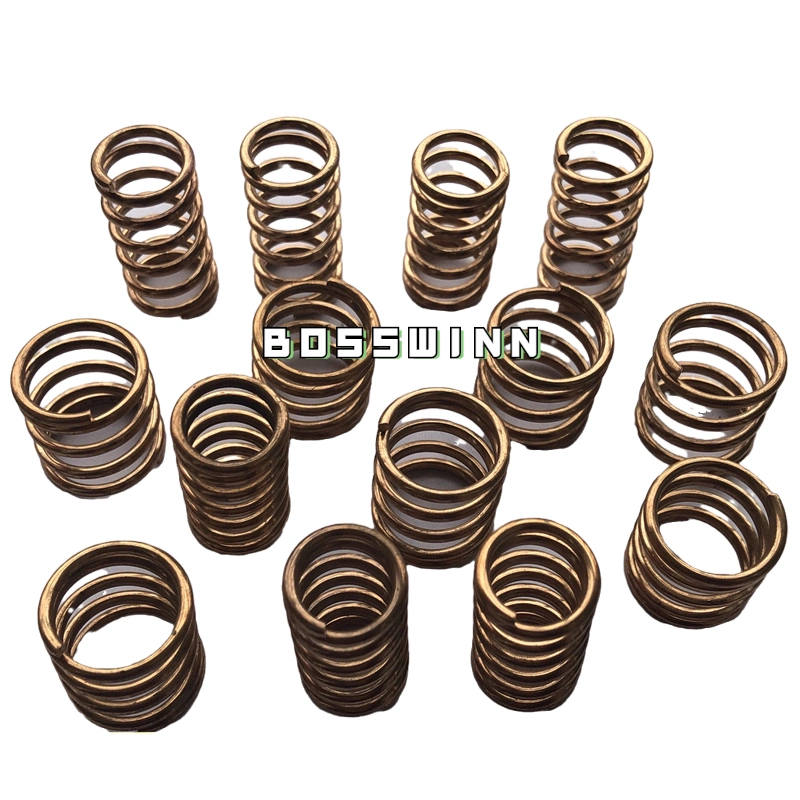 Mechanical Compression Springs Open-Coil Helical Springs