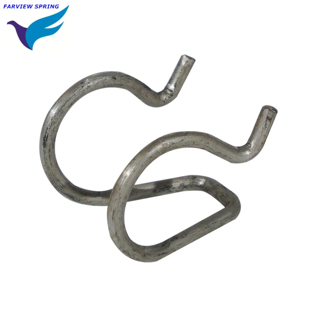 Custom Wire Forming Spring Manufacturers Produce All Kinds of Stainless Steel Support Rod Processing