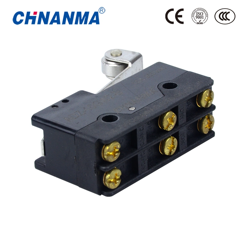 Pin Plunger Type Electronic Microswitch