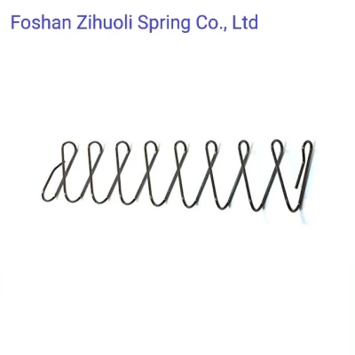 Wholesale Toys Square Flat Wire Stainless Steel Compression Springs