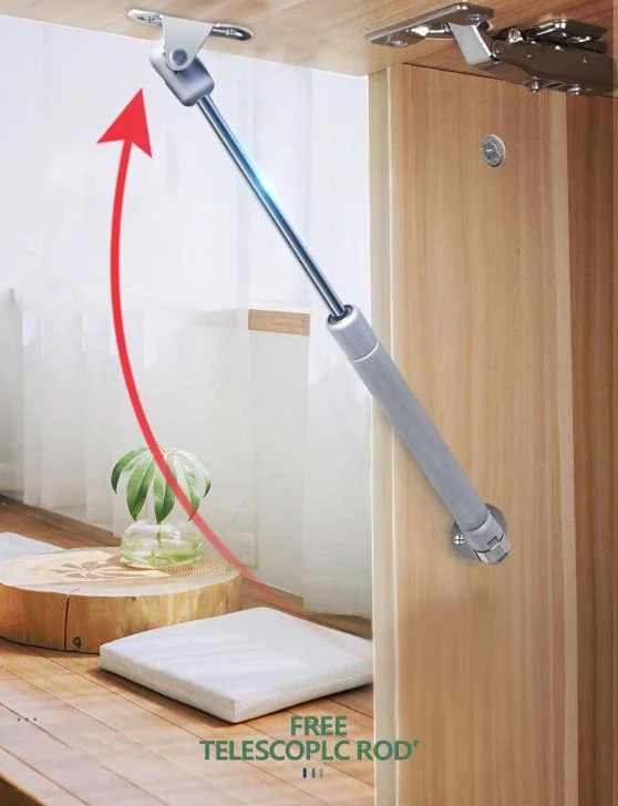 Adjustable Gas Spring for Furniture