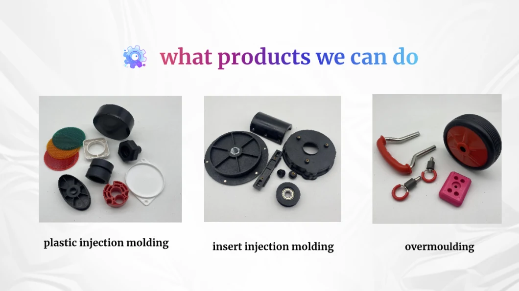 Professional Plastic Injection Mold Molding for Custom ABS/PA/PP Plastic Parts Injection