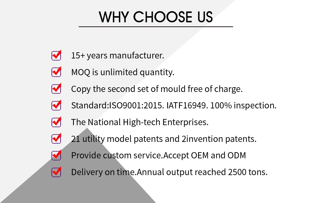 Factory Supply Customized Metal Stainless Steel Compression/Trosion Springs (ISO9001/IATF16949)