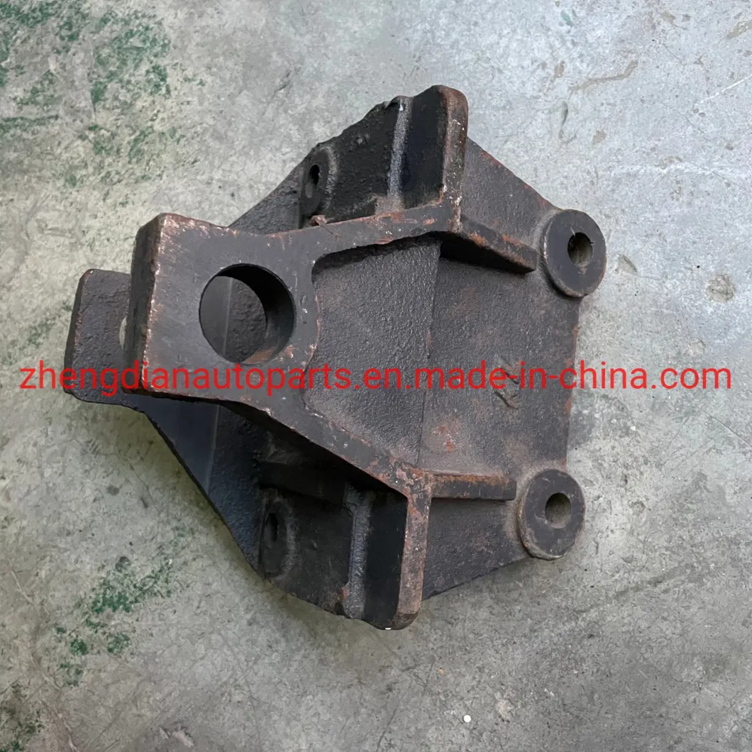 5603220401 5603220101 5603220001 Steel Bracket Spring Carrier Dumb Iron for North-Benz Beibentruck Beifangbenchi Heavy Truck Parts