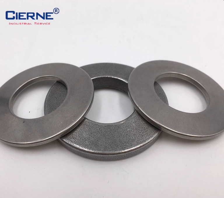 Top Quality Custom-Made Hardened Lock Washer Disc Spring