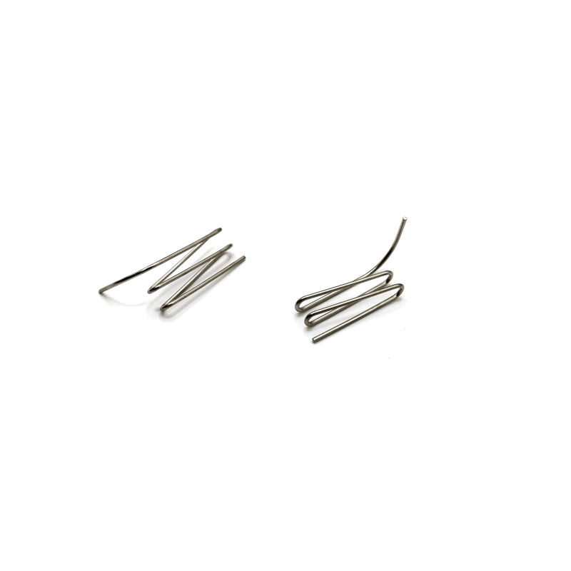CNC Stainless Steel Wire Forming Bending Springs Wire Forming Spring for Household Appliance Accessories