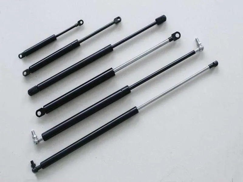 Steel Material Equipment Pneumatic Gas Spring Lid Support