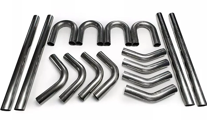 OEM Service Customized Tube Bend Formed Metal Parts Tube Bending Service Spiral Spring