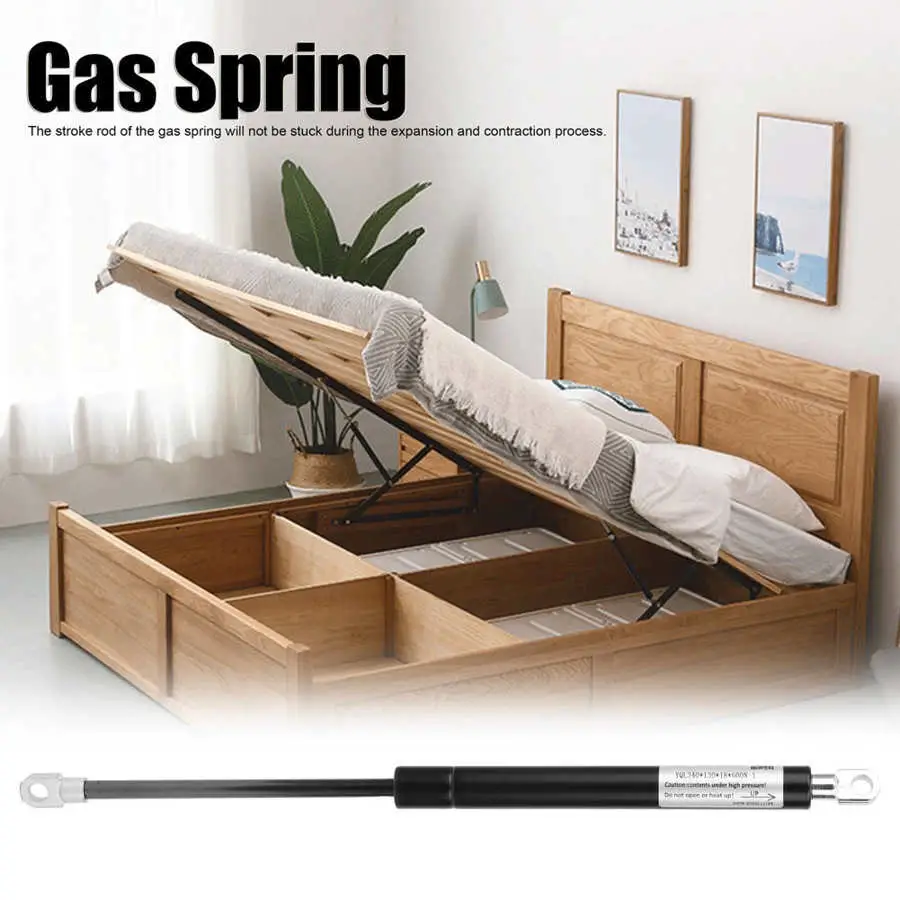Hydraulic Gas Spring Shock Dura Steel Used for Bed Fittings Sofa
