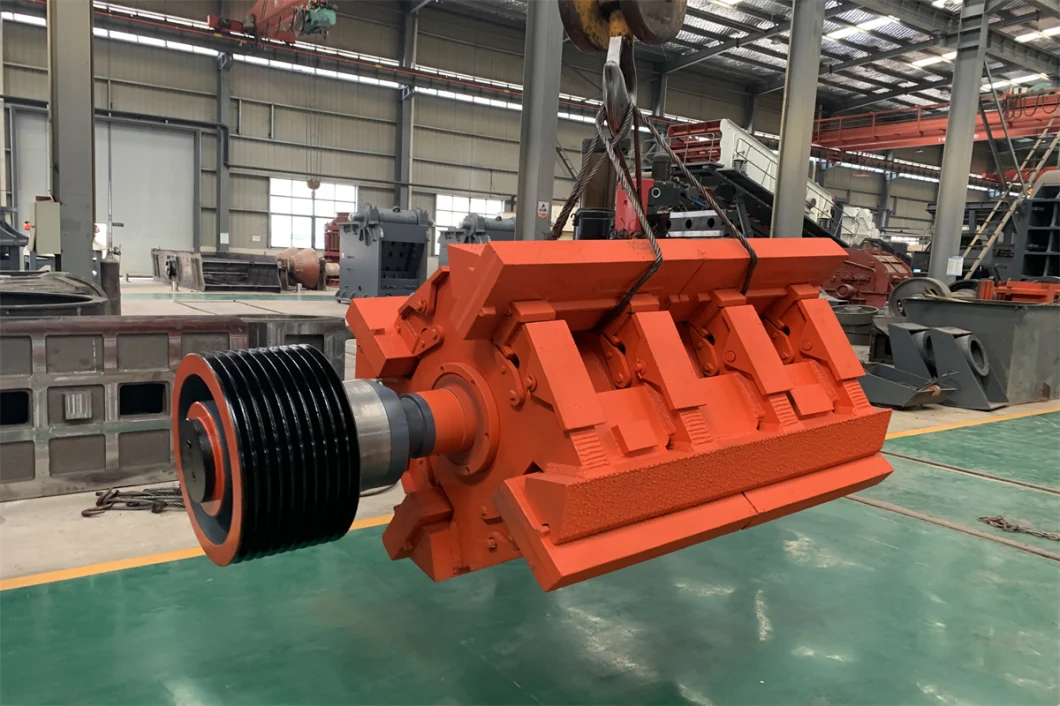 Jaw Crusher Parts Jaw Plate, Toggle Plate, Spring