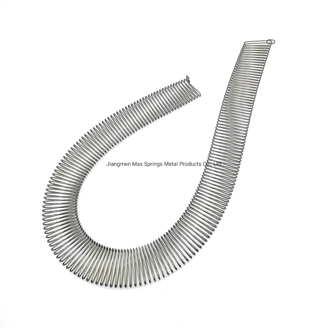 High Quality Precision S/S Long Compression Spring for Gun Aiming