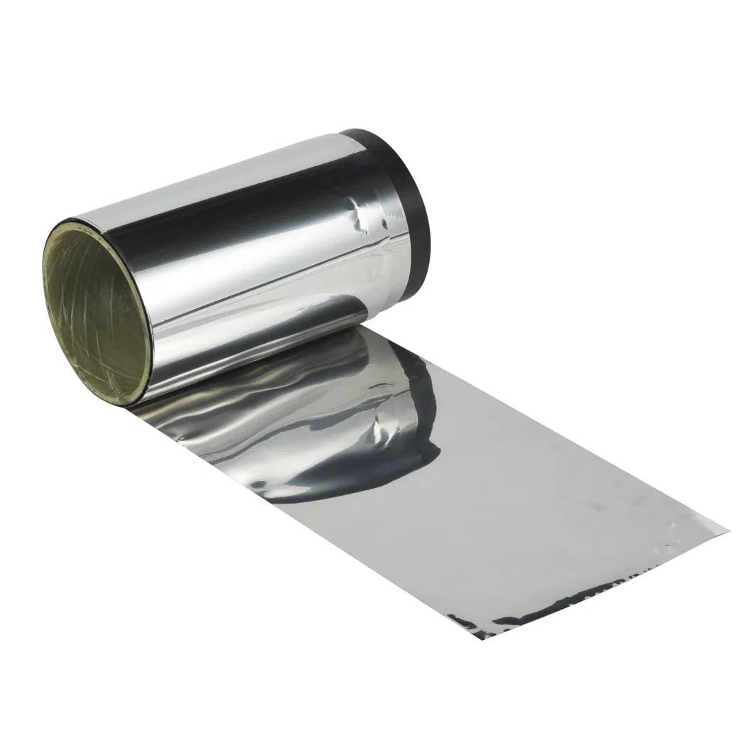 Hand-tear Strip Stainless Steel Foils Precision Strip SS301 304 321