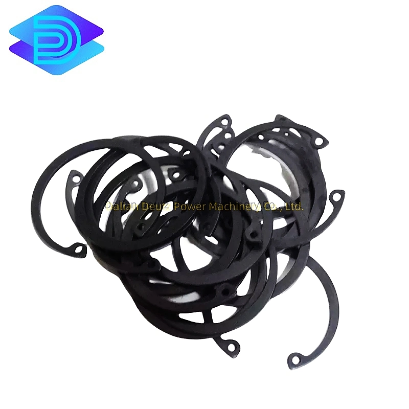 Dalian Deutz Agent Wholesale and Retail in China Original Deutz Bf4m1013e Engine Spare Parts 04200339 01107830 Circlip for Piston