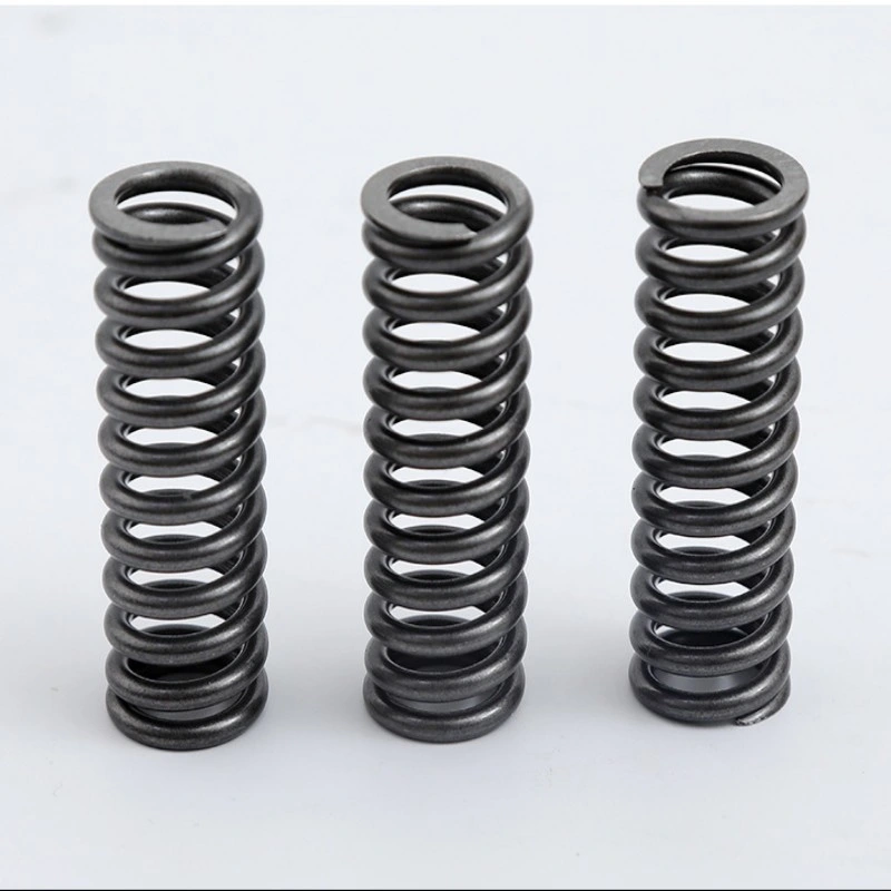 OEM Hardware Machinery Precision Compression Spring Both Ends Closed and Ground Springs for Cars