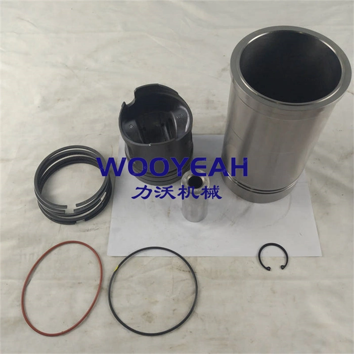 340-9000200b Enginie Liner Kits Liner Piston Pin Piston Ring Yuchai Yc6108 Yc6b125 Diesel Engine Parts 3 Ton Loader Parts