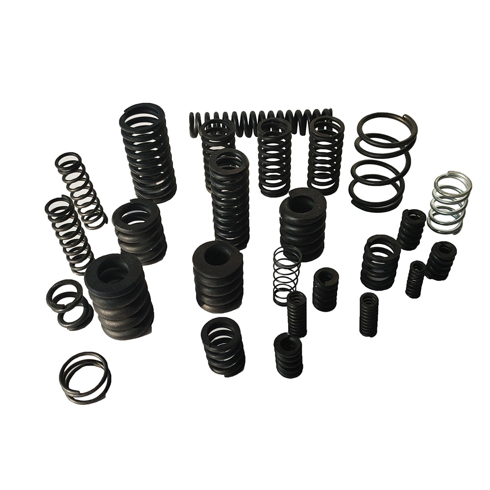 Make All Kinds Material Compression Torsion Tension Coil Spiral Cylinder Special Spring