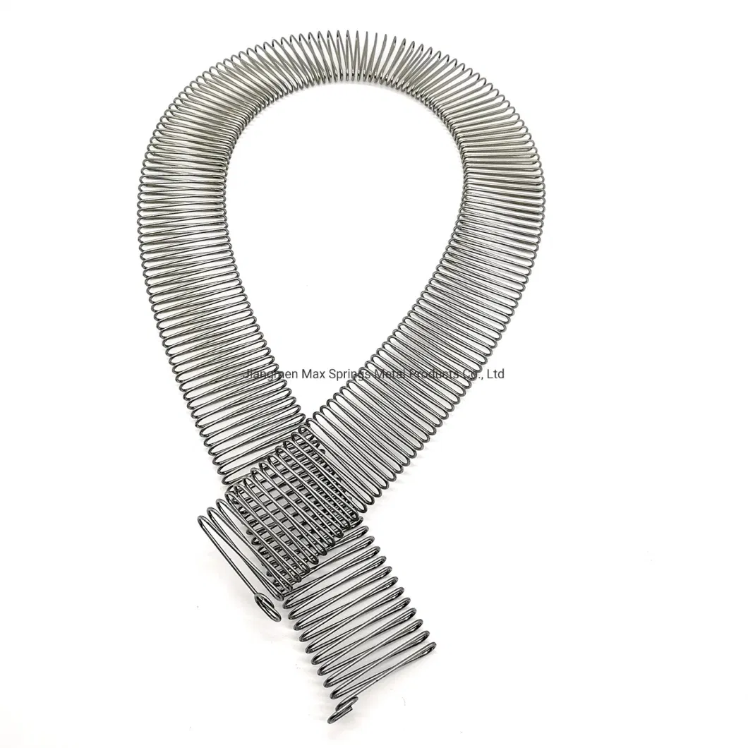 High Quality Precision S/S Long Compression Spring for Gun Aiming