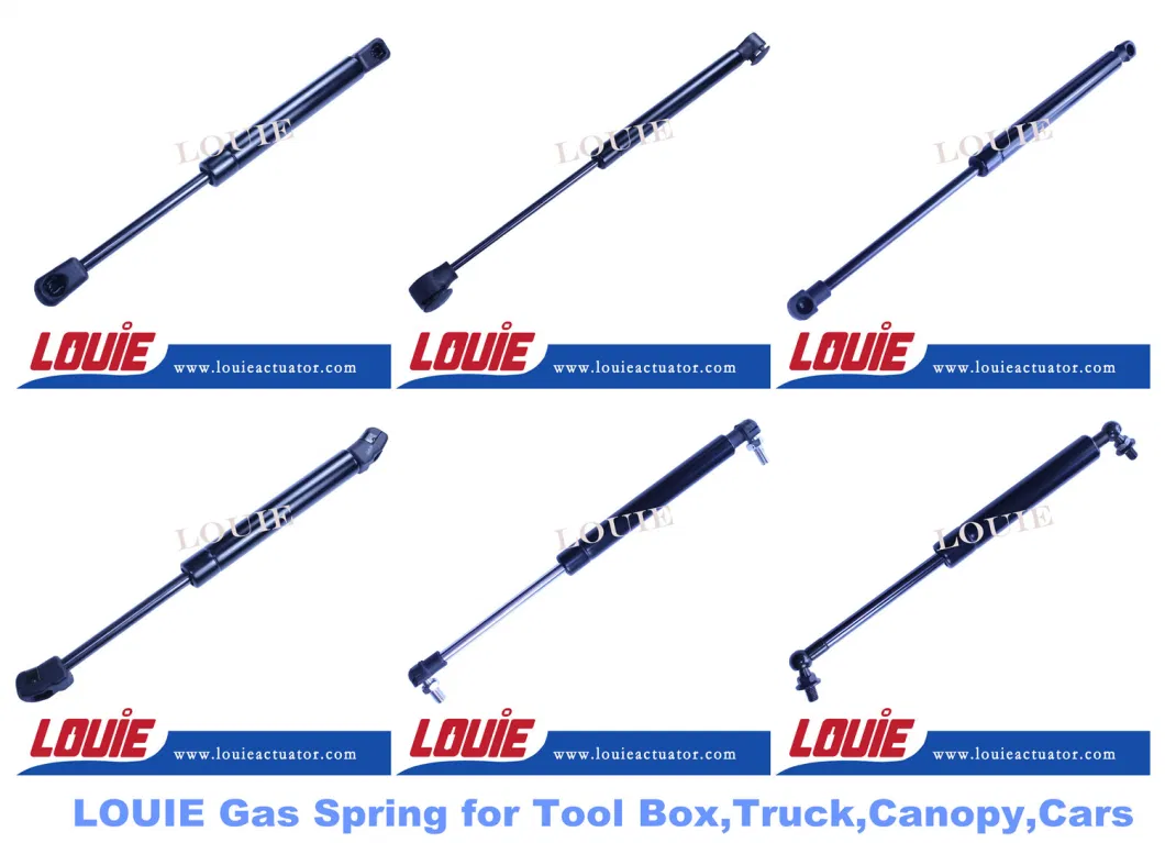 300mm Length Cylinder Gas Spring for Car