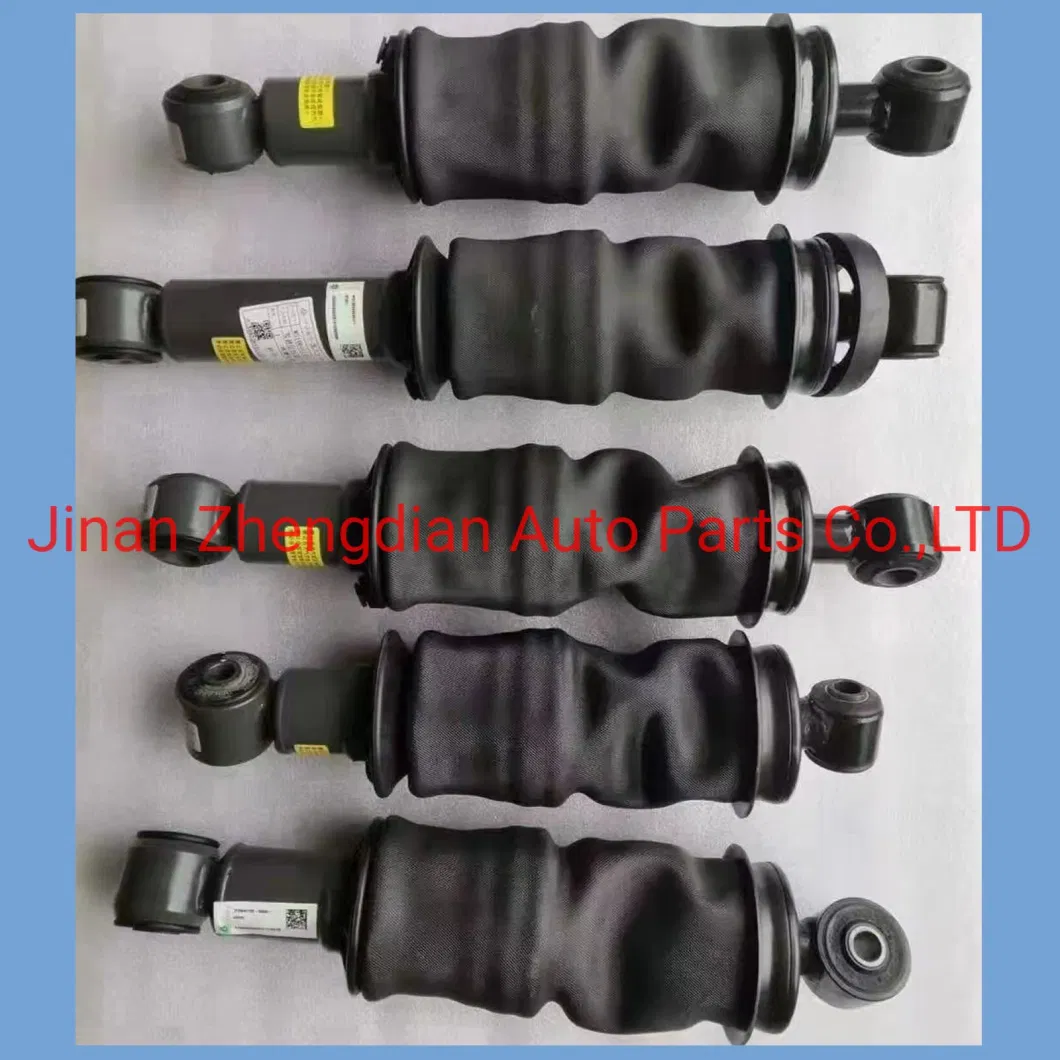 Auto Air Spring for Beiben Sinotruk HOWO Shacman FAW Foton Auman Saic Hongyan Genlvon Camc Dongfeng Truck Spare Parts