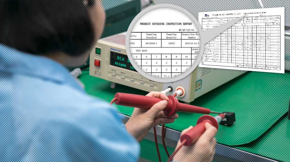 PCB Electric Parameter Meishuo Zhejiang, China 3V High Power Relay