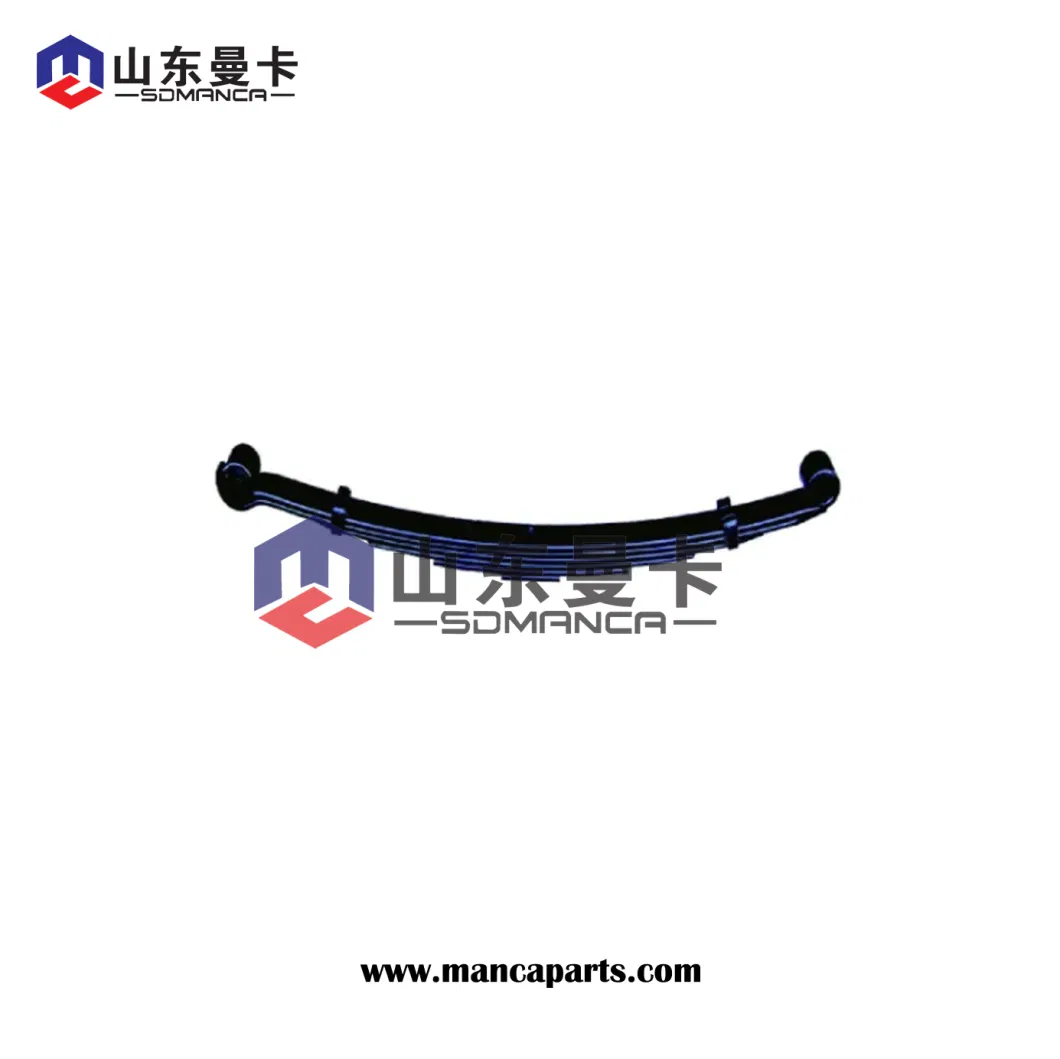 Truck Parts Leaf Spring for FAW HOWO Dongfeng Foton Truck