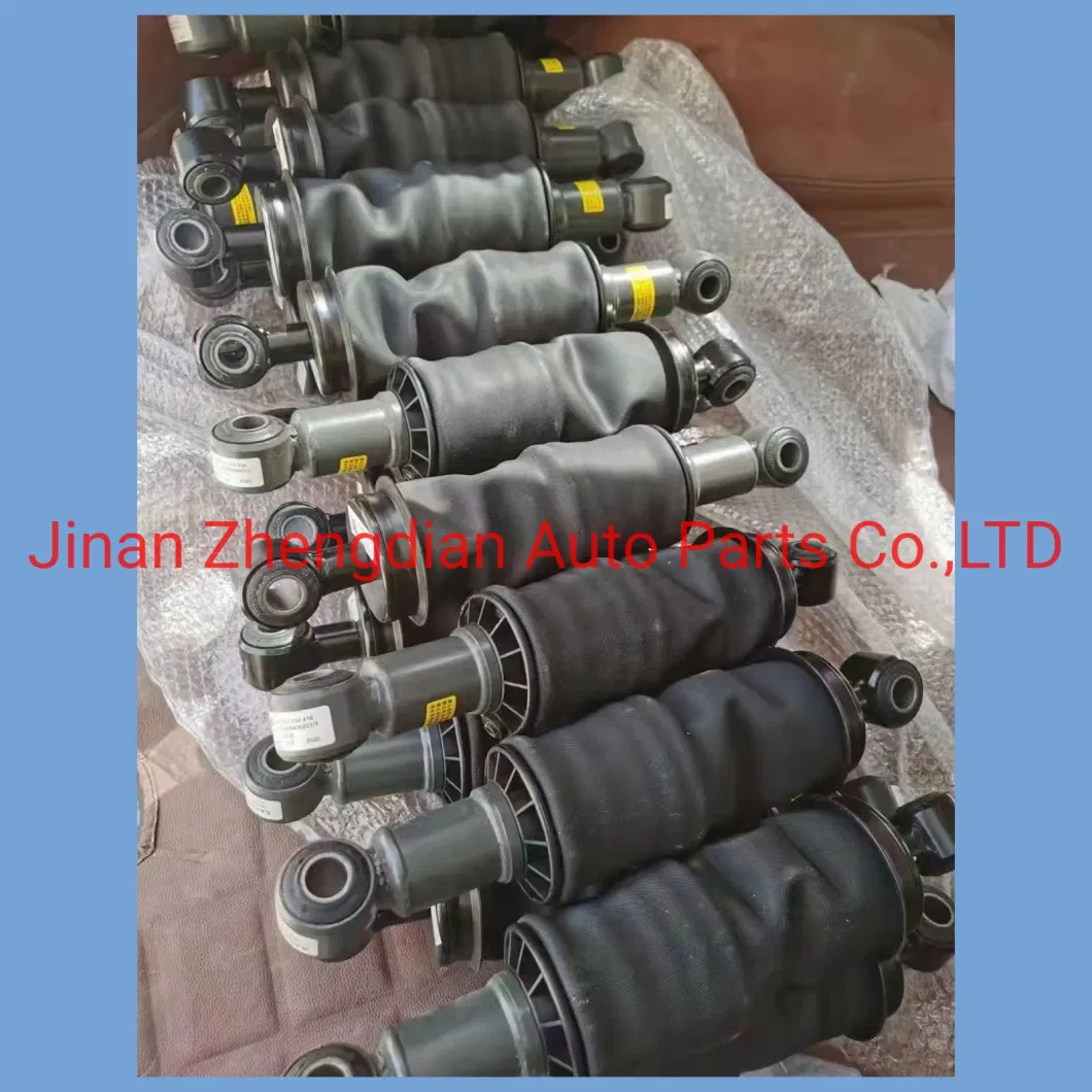 Auto Air Spring for Beiben Sinotruk HOWO Shacman FAW Foton Auman Saic Hongyan Genlvon Camc Dongfeng Truck Spare Parts