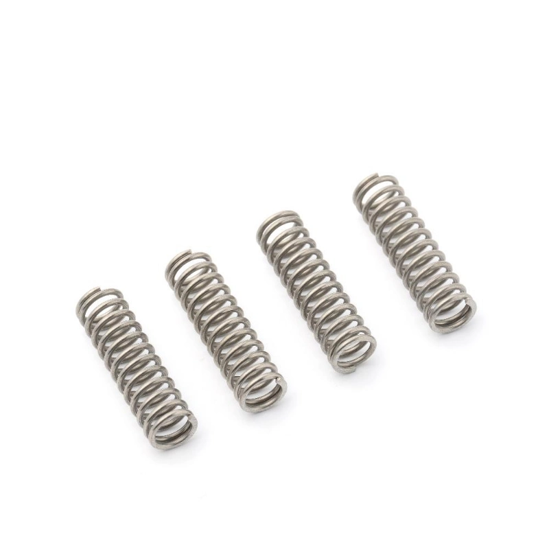 Big Size Flat Coil Springs Metal Spring Stainless Steel Compression Spring
