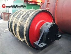 Low Price Long Overhead Fixed Incline Belt Conveyor for Cement, Mining and Construction Machinery