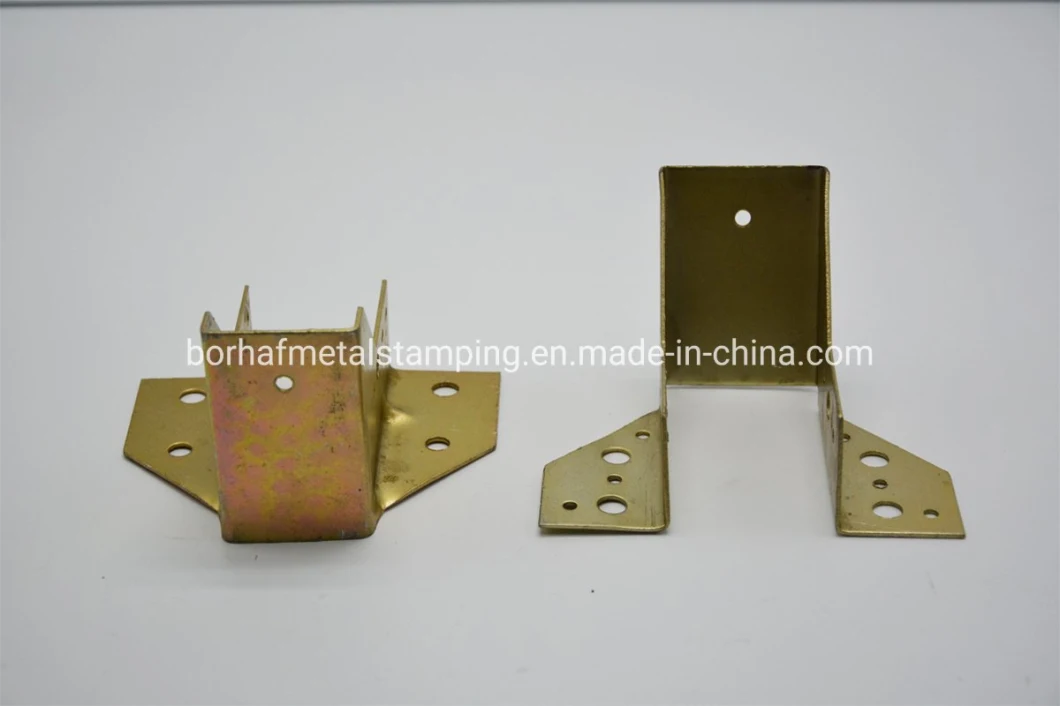 Bracket Custom Joist Hanger Angel Bracketcustom Fabracation Structure Connector Joist Hangers CNC Parts China Metal Fabrication Sheet Metal Stamping Parts