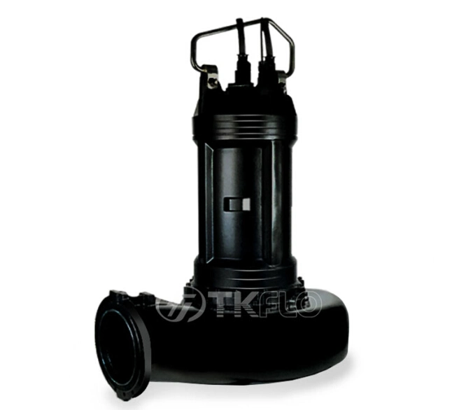 Submersible Sewage Dirty Water Sinking Submerged Immersible Floating Pumping Station Pump