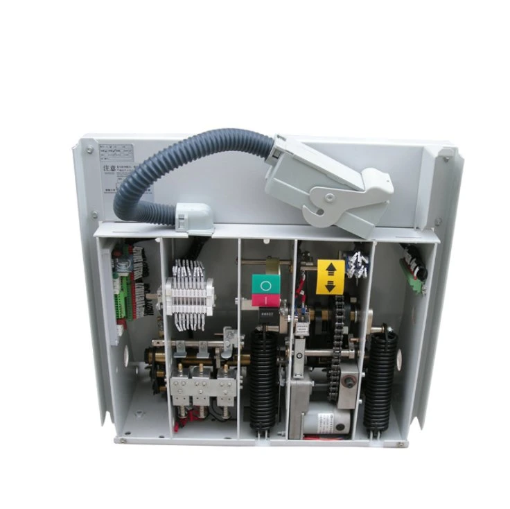 Custom Made Vs1 High Voltage 12kv Electronic Indoor Vacuum Circuit Breaker