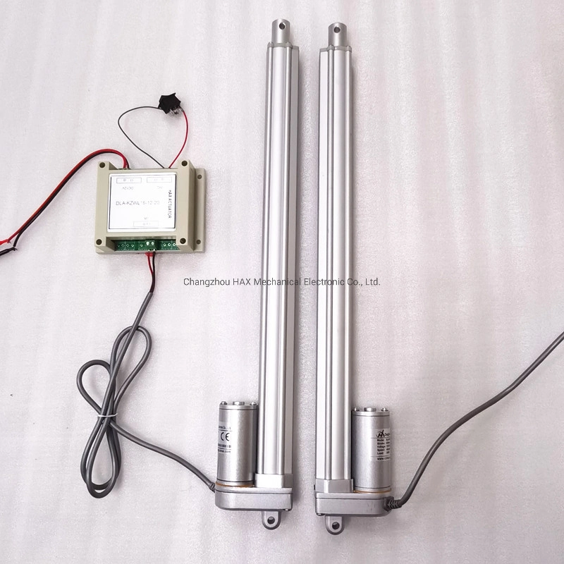 Fast Moving Linear Actuators Made in China