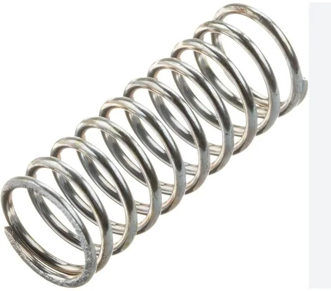 Large Heavy Duty Coil Torsion Spring for Agricultural Machinery