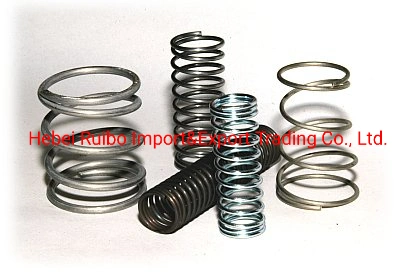 Customized Various Types Metal Compression Springs.