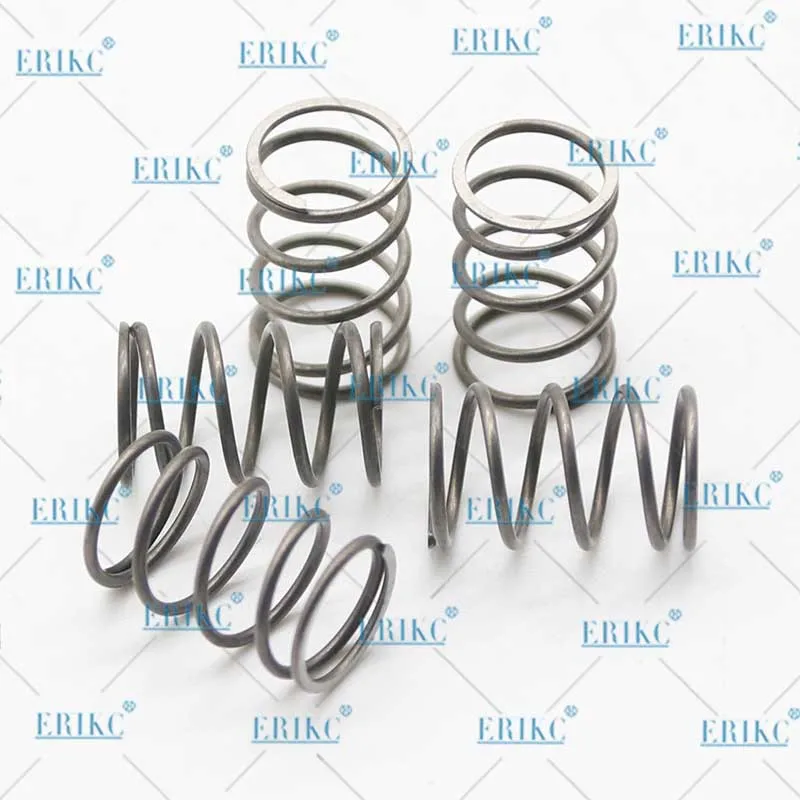 Erikc Diesel Engine Parts F00vc09012 Common Rail Injector Part Spring F00vc09013 for Bosch 5 PCS/Bag