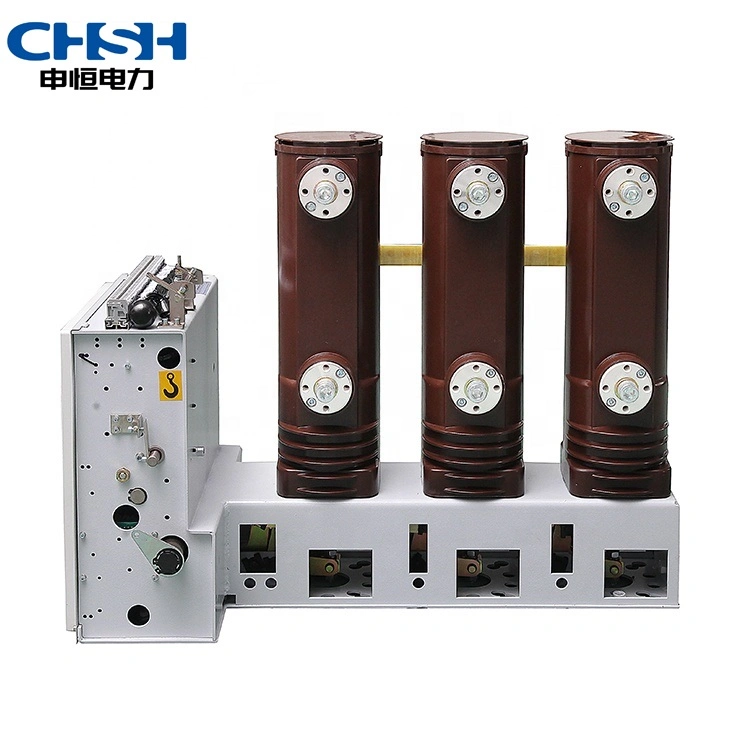 Vs1-12 Side Mounted Indoor High Voltage Switchgear Vacuum Circuit Breaker