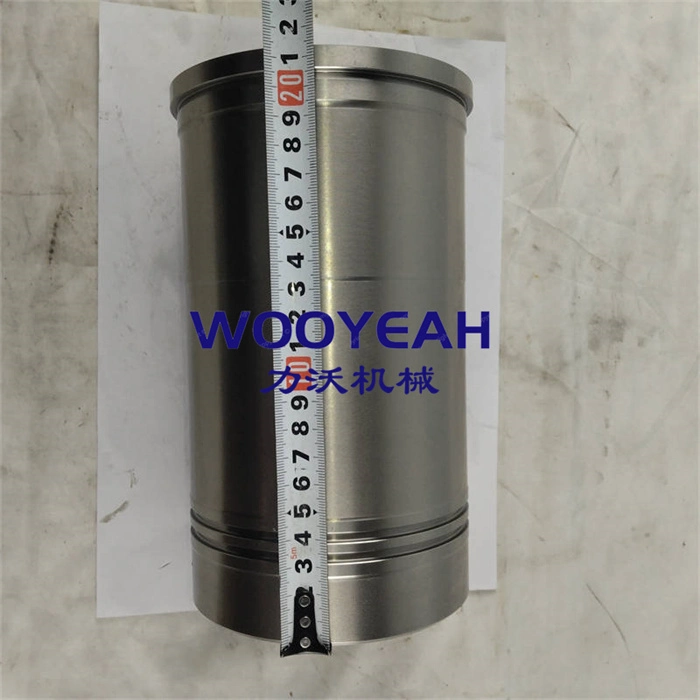 340-9000200b Enginie Liner Kits Liner Piston Pin Piston Ring Yuchai Yc6108 Yc6b125 Diesel Engine Parts 3 Ton Loader Parts