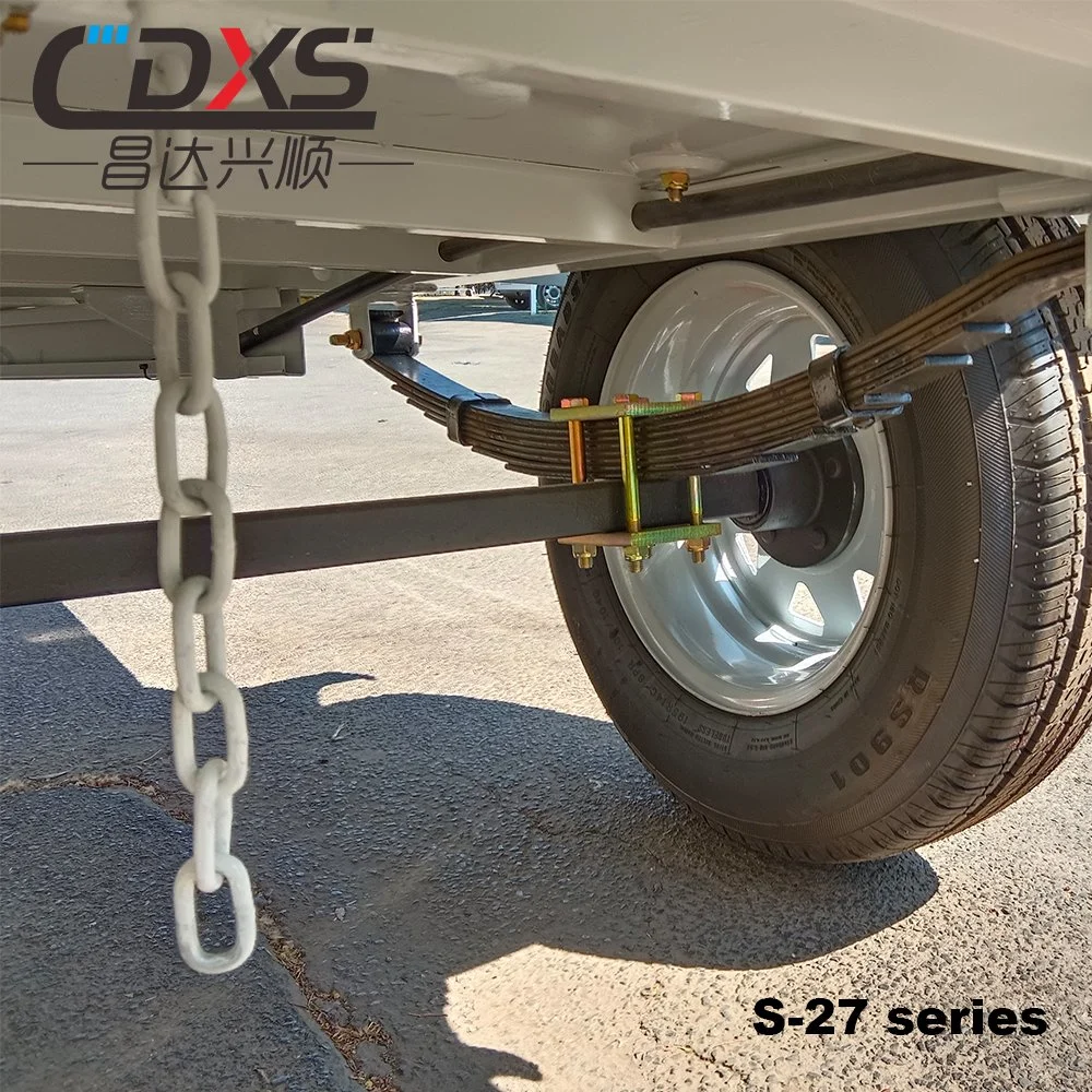 North American Market Style Small Trailer Leaf Spring for Trailer