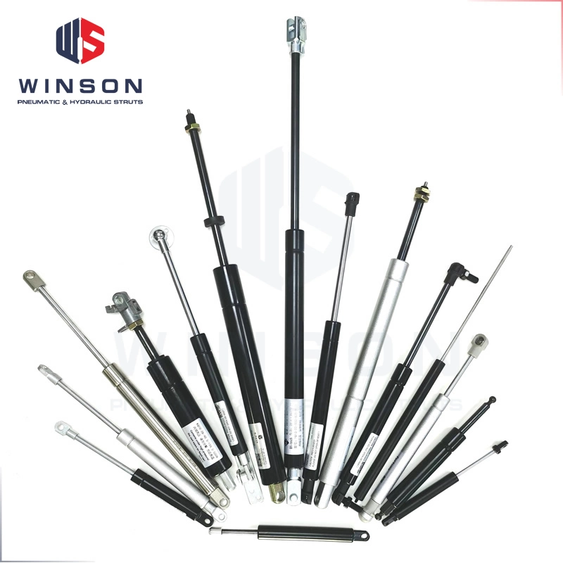 Pull Type Gas Spring, Tension Gas Spring, Traction Gas Spring Struts