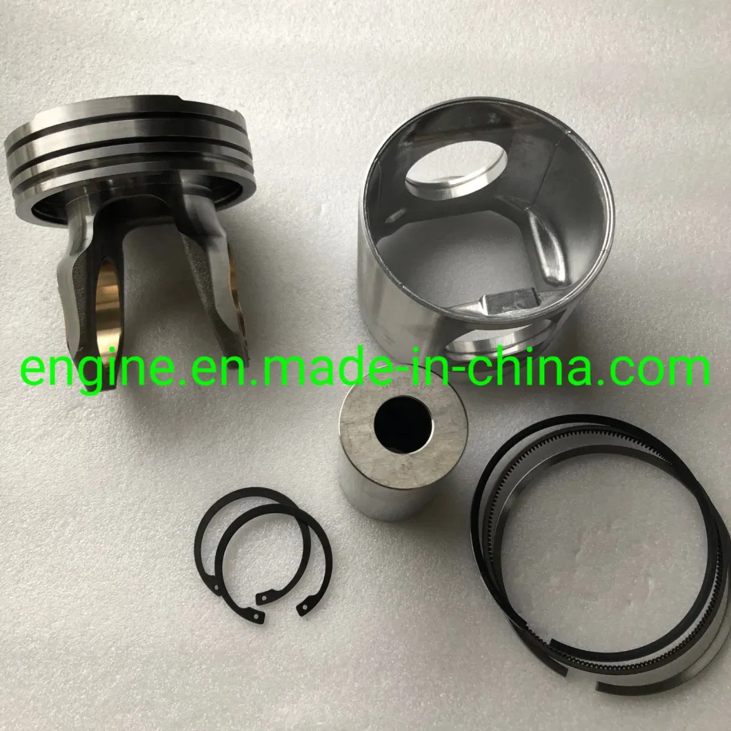 Nta855 Diesel Engine Part Piston Ring 3804500 4089489 3803990