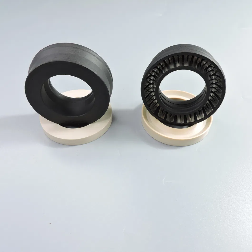 NBR FKM PTFE Bronze V Packing Vee Packing Seals Rod Seal Valve Vee Packing