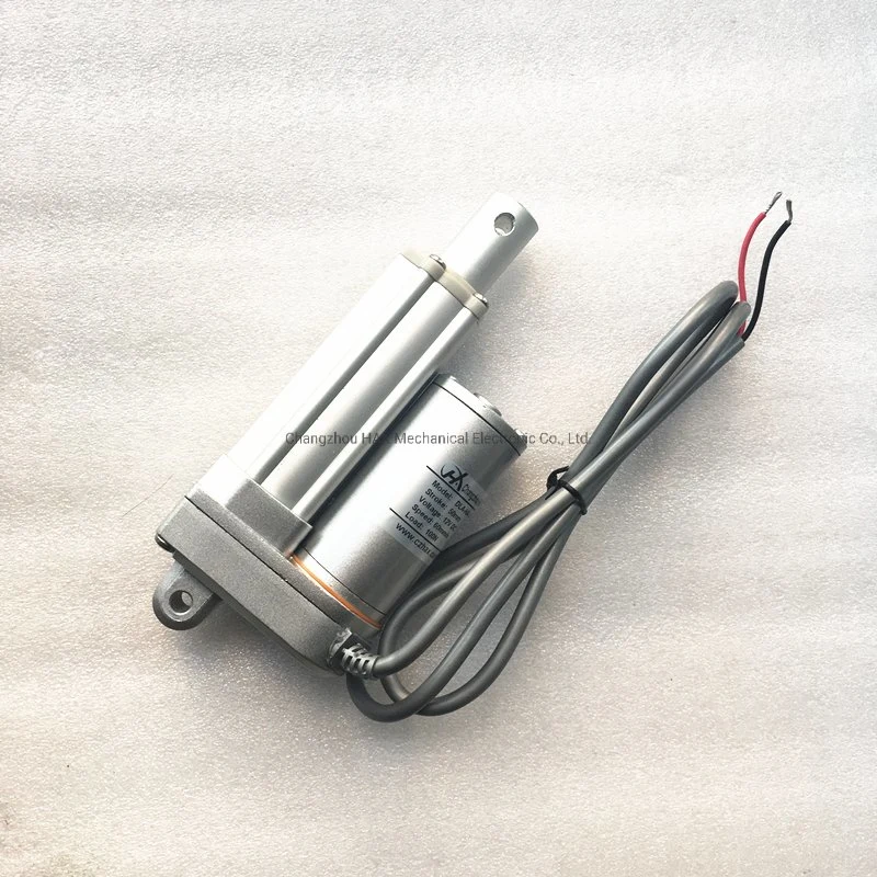 12V/24V DC Micro Electric Linear Actuator for Recliner Chair Parts