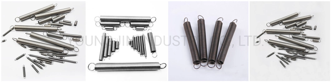 90 Degree 302 Stainless Steel Torsion Spring