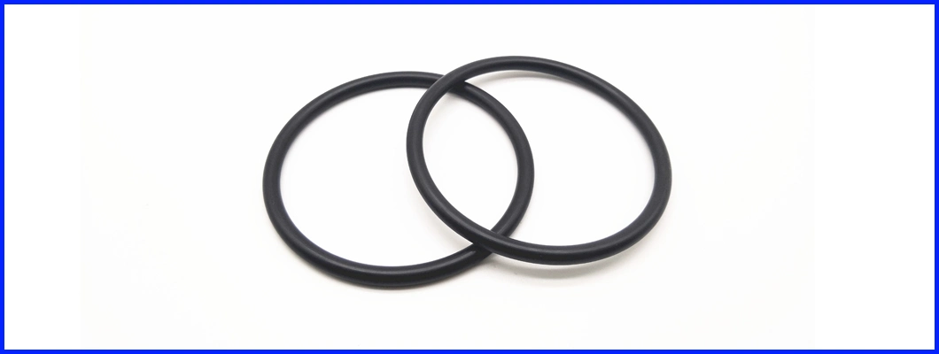 Heavy Machinery O Ring Seal Rubber Elastic Ring